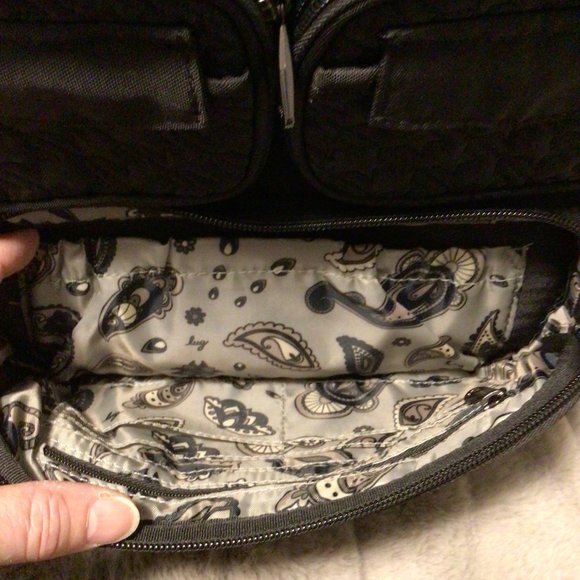 Lug Mini Puddle Jumper 3 Convertible Bag NWT - Picture 3 of 10